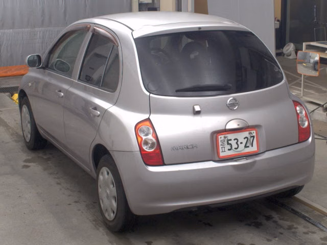 NISSAN MARCH