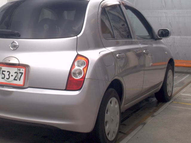NISSAN MARCH