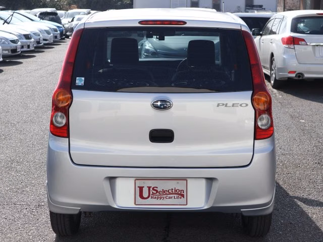Subaru Pleo