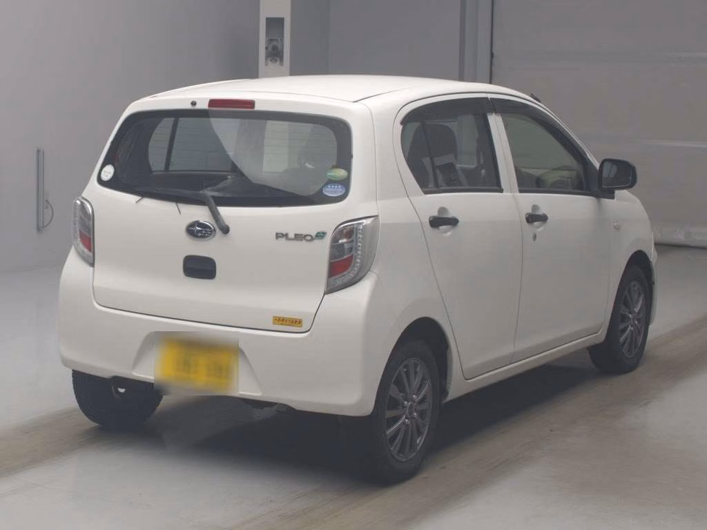 SUBARU PLEO PLUS