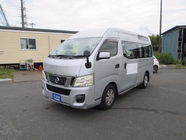NISSAN NV350 CARAVAN