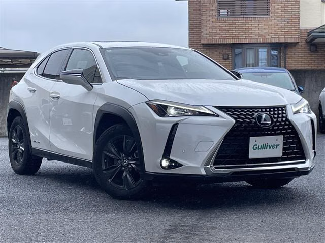 Lexus UX250h