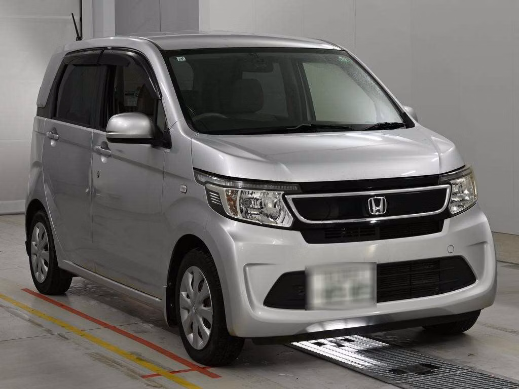 HONDA N-WGN