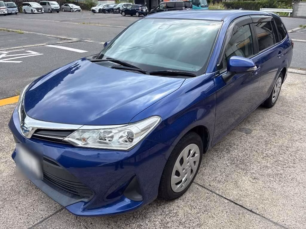 TOYOTA COROLLA FIELDER