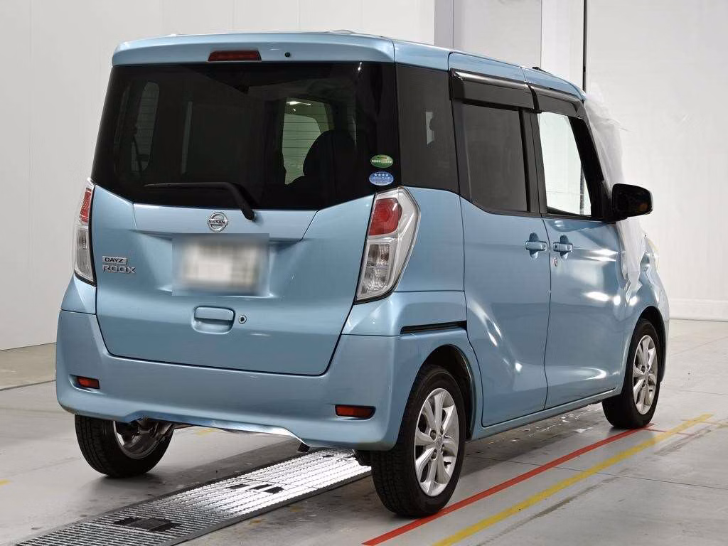NISSAN DAYZ ROOX