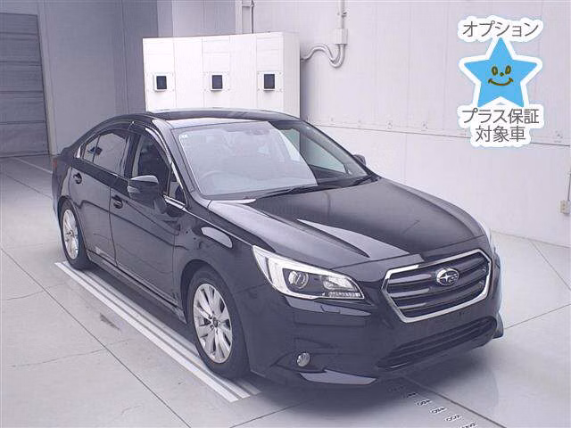 SUBARU LEGACY B4