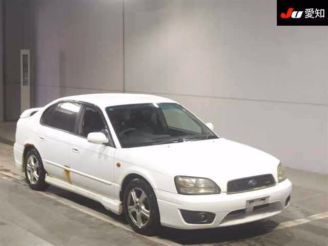 SUBARU LEGACY B4