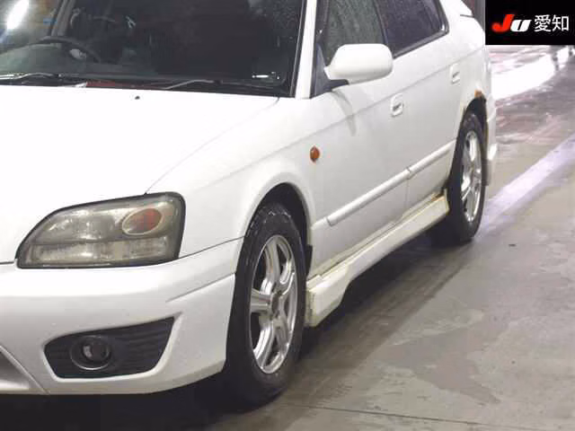 Subaru Legacy B4
