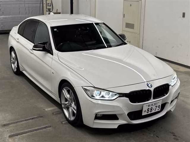 BMW 3-SERIES