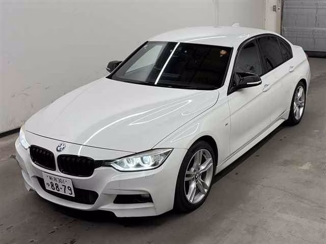 BMW 3-SERIES