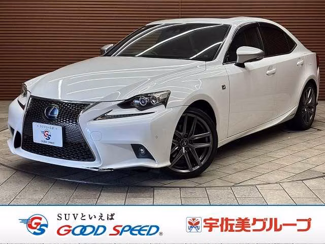 Lexus IS300h