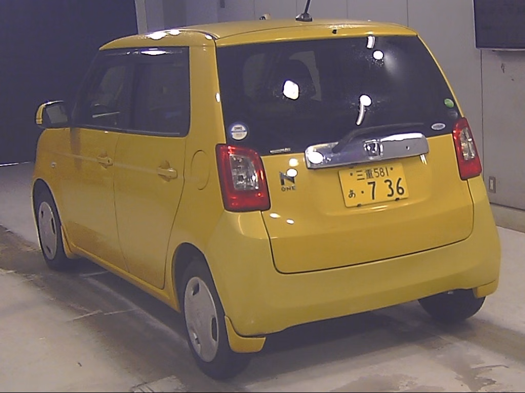 HONDA N-ONE