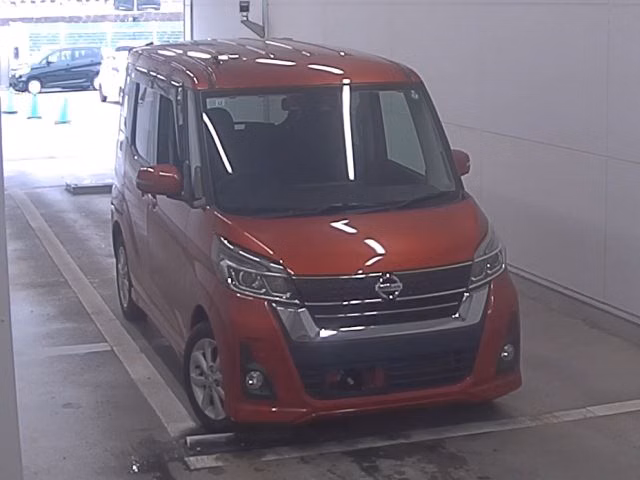 Nissan DAYZ Roox