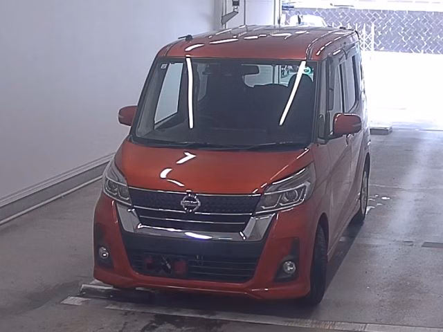 NISSAN DAYZ ROOX