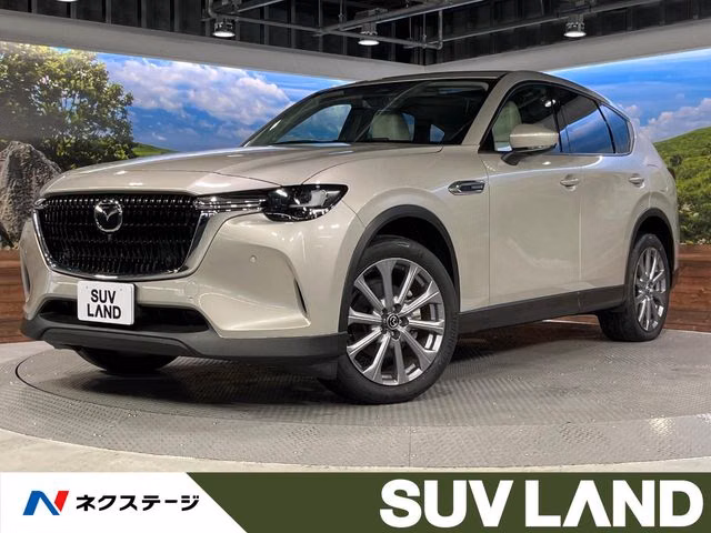MAZDA CX-60