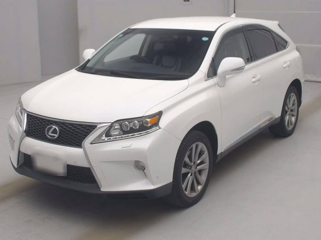 Lexus RX450h
