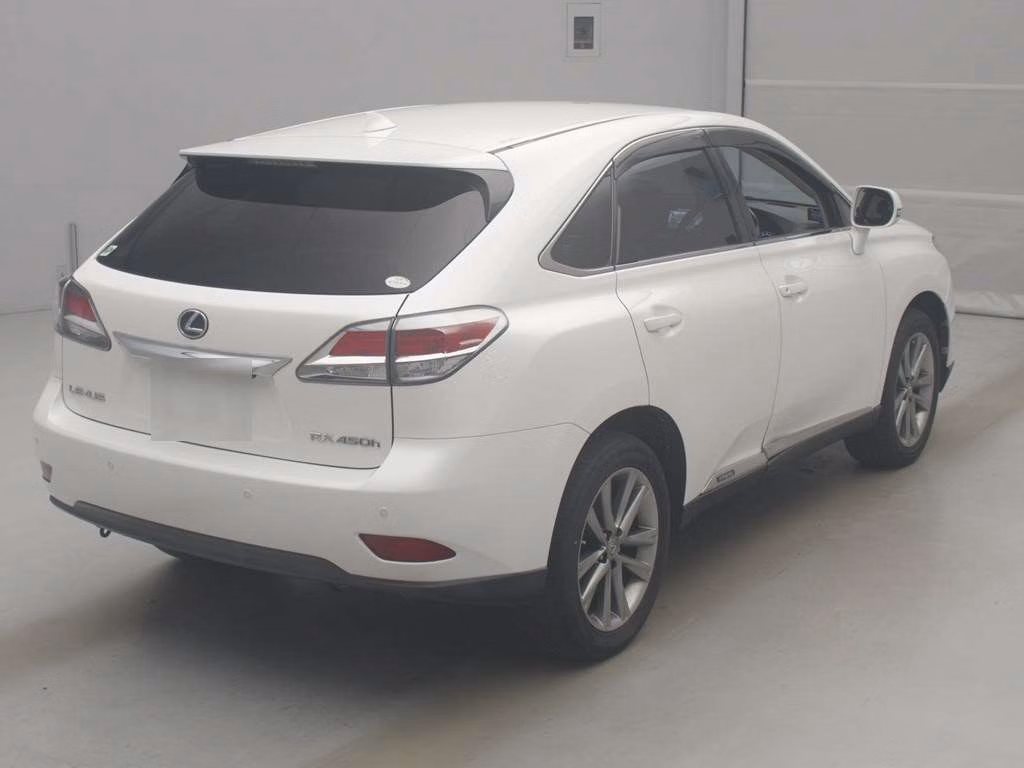 Lexus RX450h