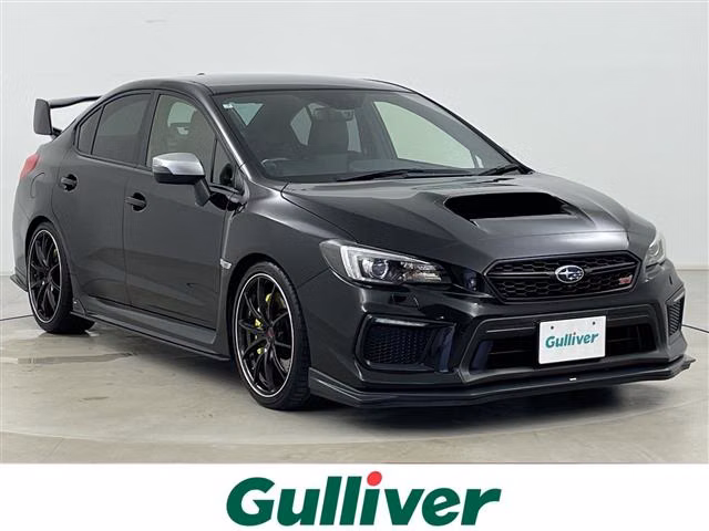 SUBARU IMPREZA WRX STI