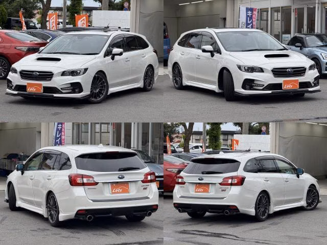 SUBARU LEVORG