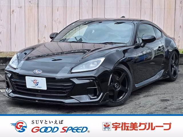 Subaru BRZ