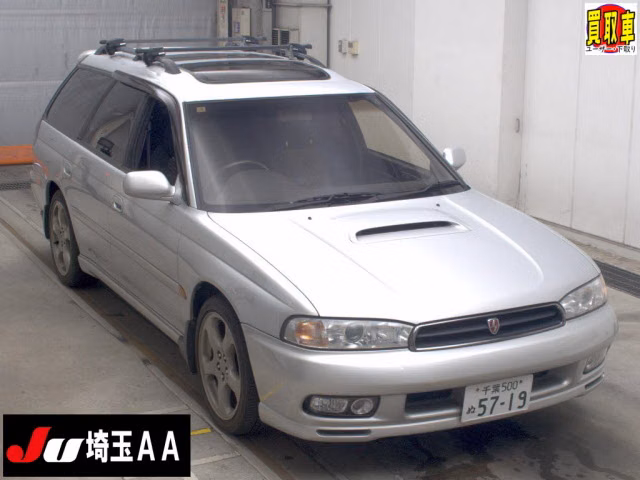 SUBARU LEGACY