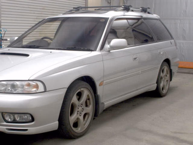 SUBARU LEGACY