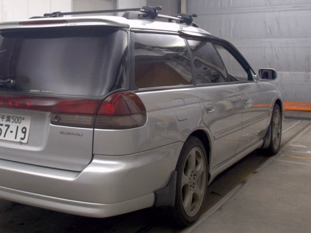 SUBARU LEGACY