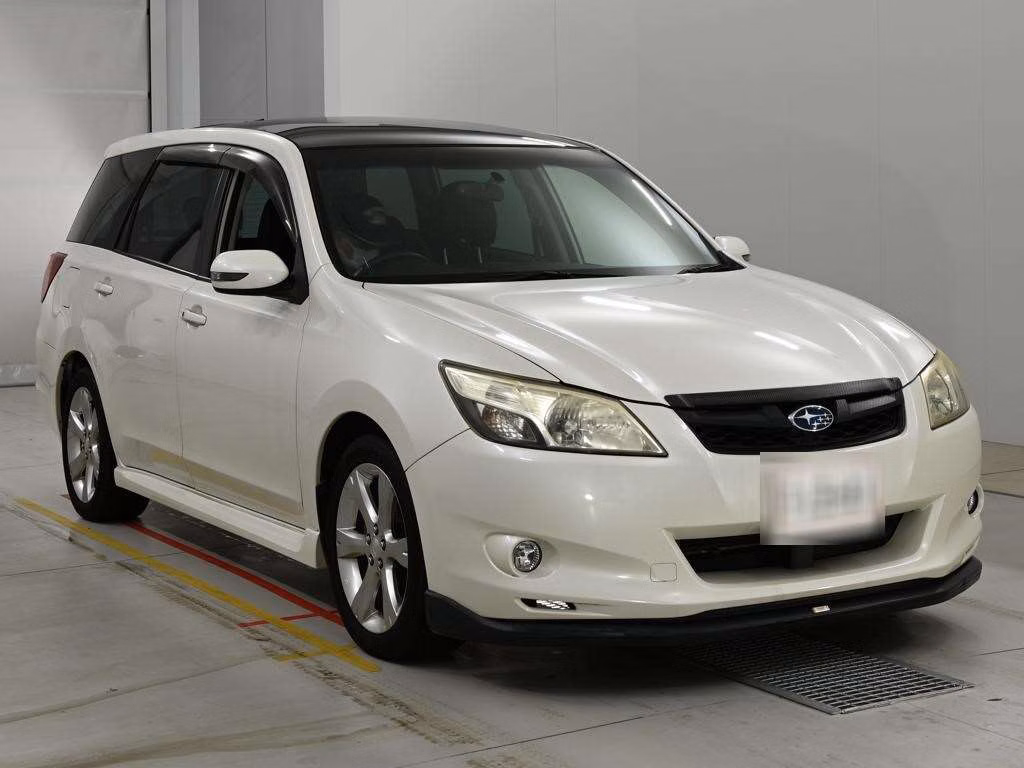 SUBARU EXIGA