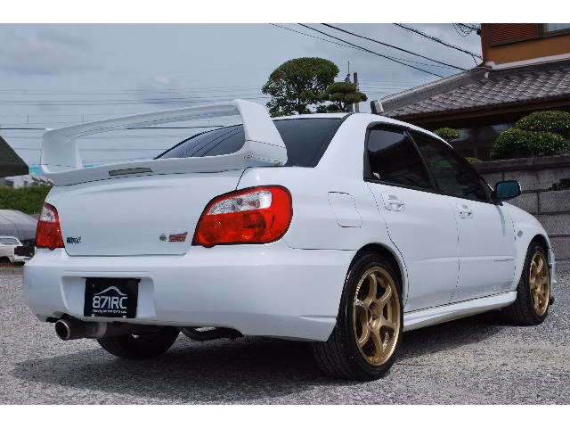 Subaru Impreza WRX STI