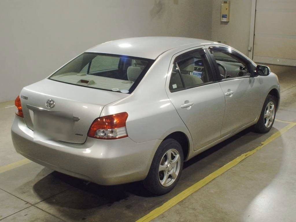 Toyota Belta