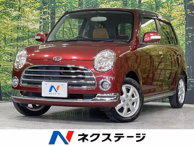 Daihatsu Mira Gino