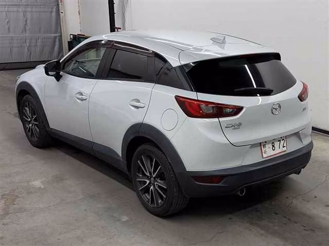 MAZDA CX-3