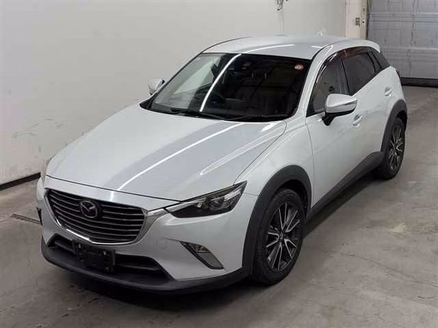 MAZDA CX-3