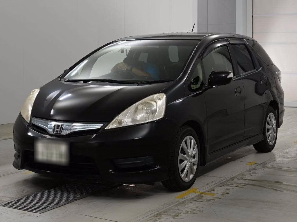 HONDA FIT SHUTTLE