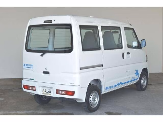 Mitsubishi Minicab MiEV