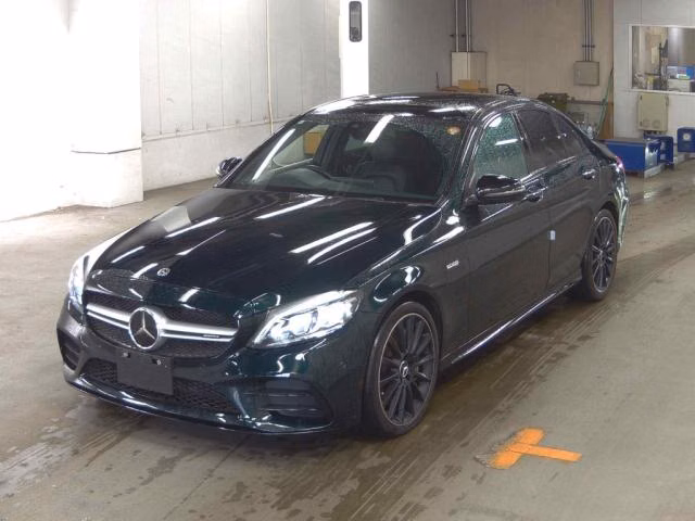 MERCEDES-BENZ C-CLASS