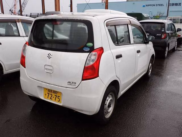 SUZUKI ALTO
