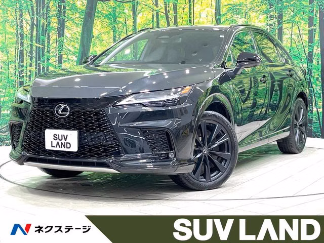 Lexus RX500h