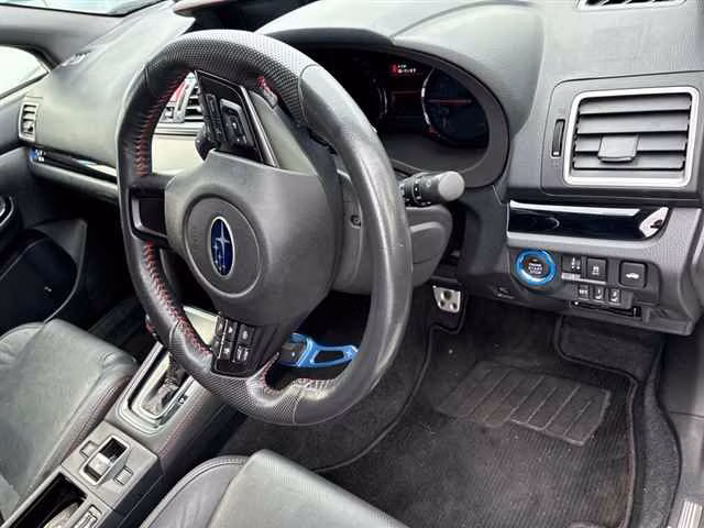SUBARU IMPREZA WRX