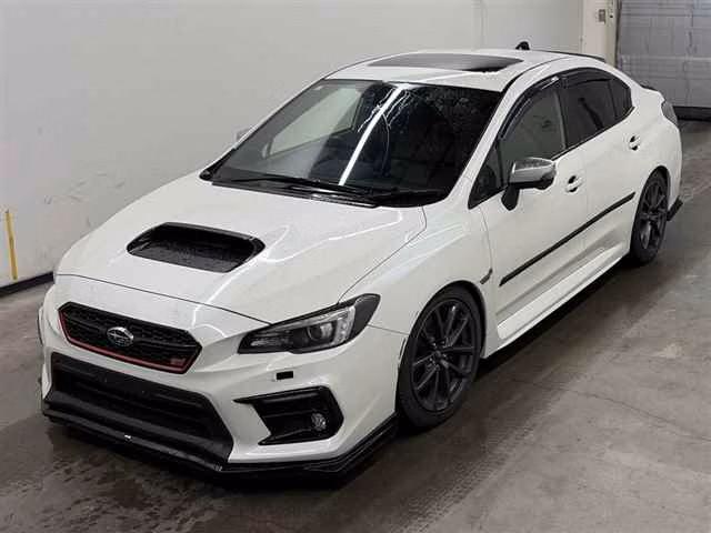 SUBARU IMPREZA WRX
