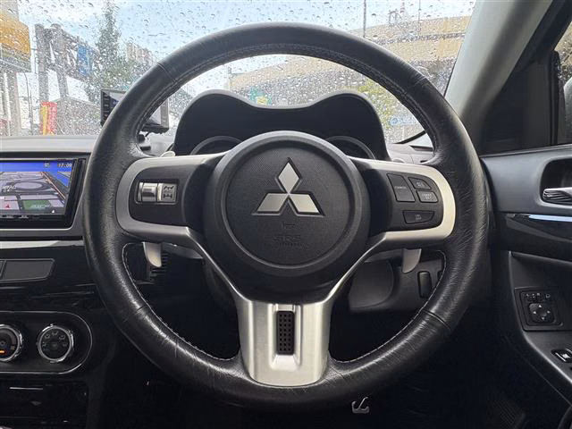 Mitsubishi Lancer Evolution