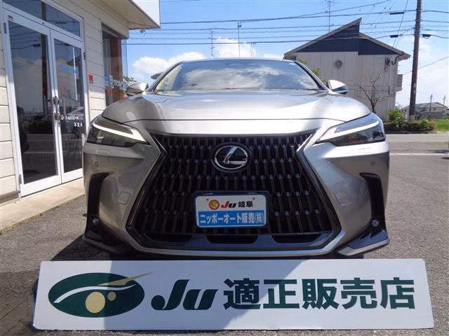 Lexus NX350h