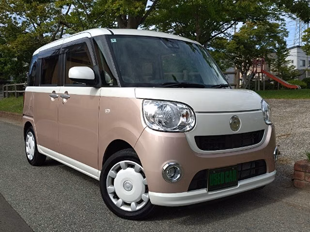 Daihatsu Move Canbus