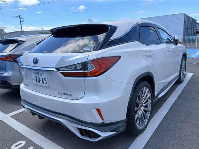 Lexus RX450h