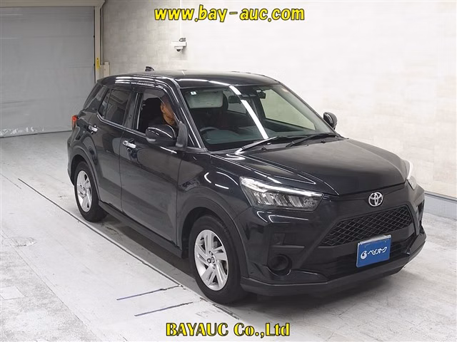 TOYOTA RAIZE