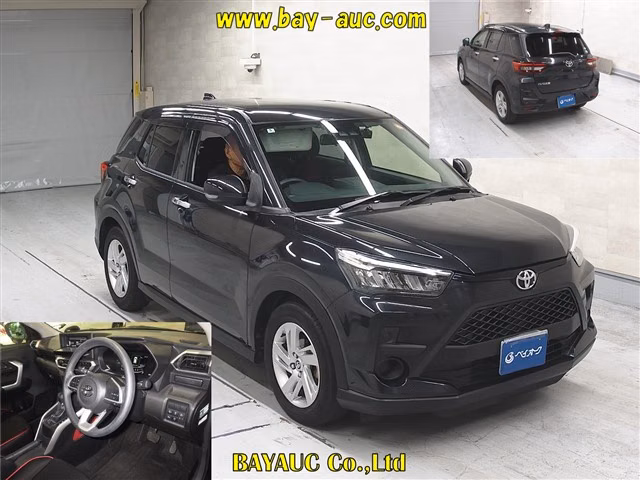 TOYOTA RAIZE
