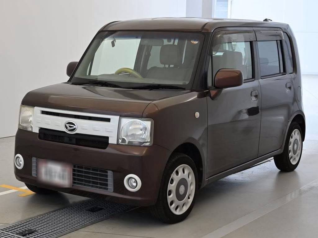 Daihatsu Move Conte