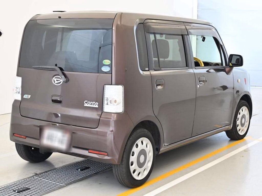 Daihatsu Move Conte