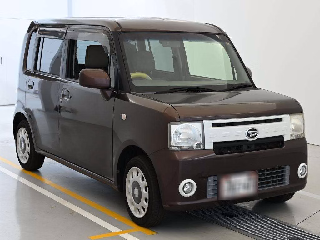 Daihatsu Move Conte
