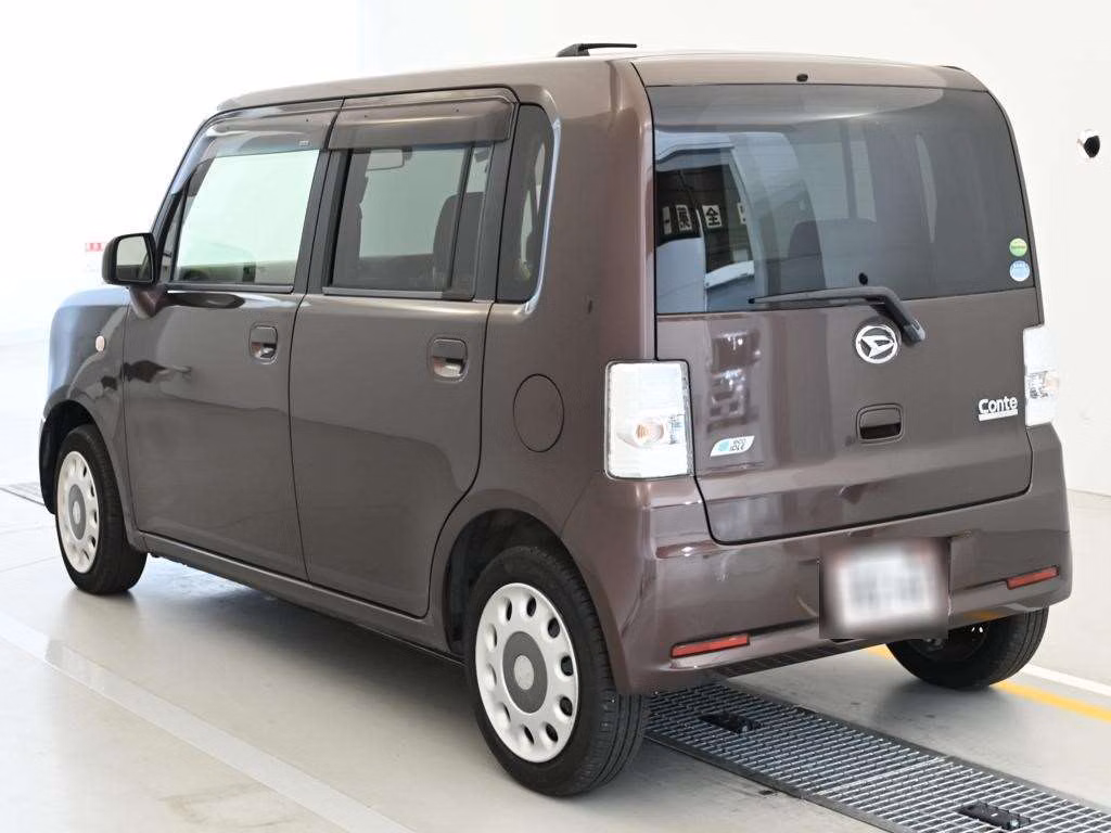 Daihatsu Move Conte
